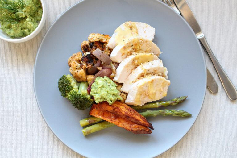 Health Coaching Food Photo