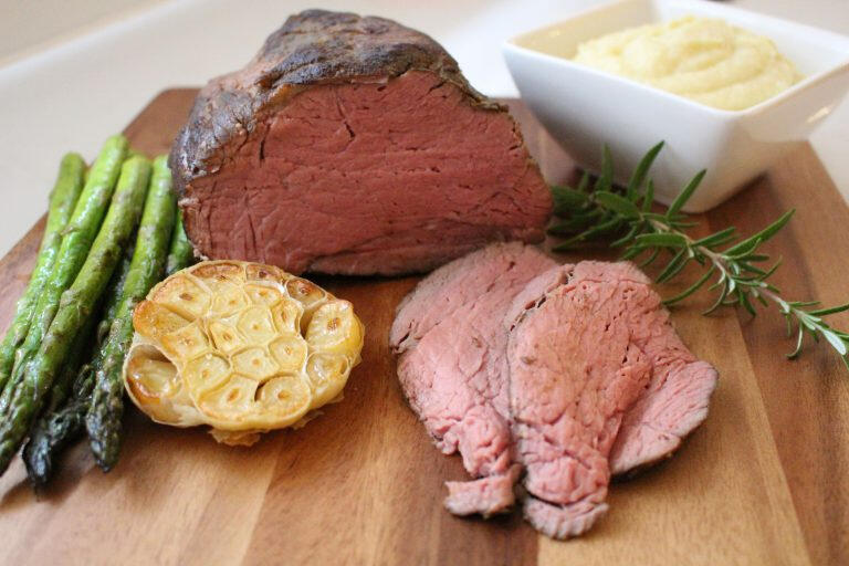 About - Meat and Vegetables