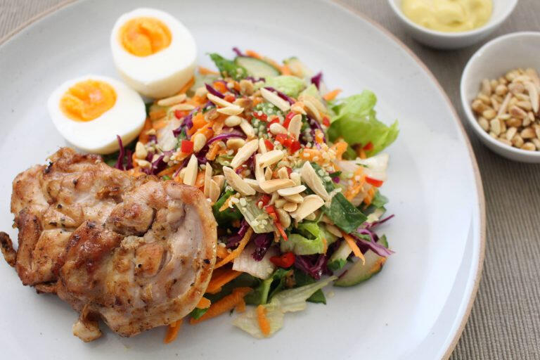 Programs Chicken Salad