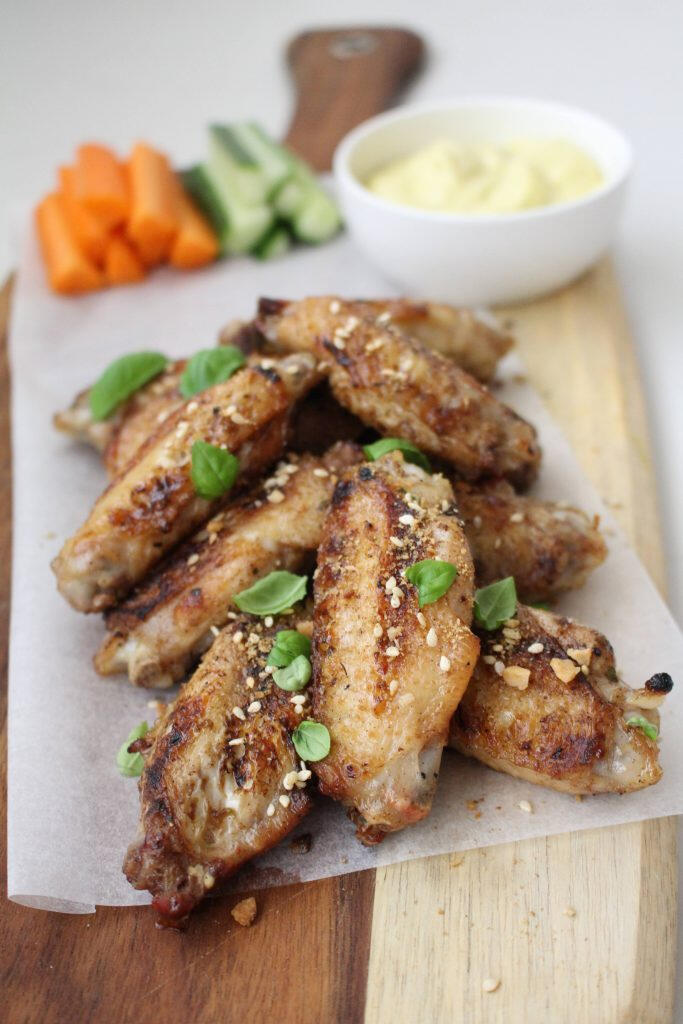 Programs Chicken Wings