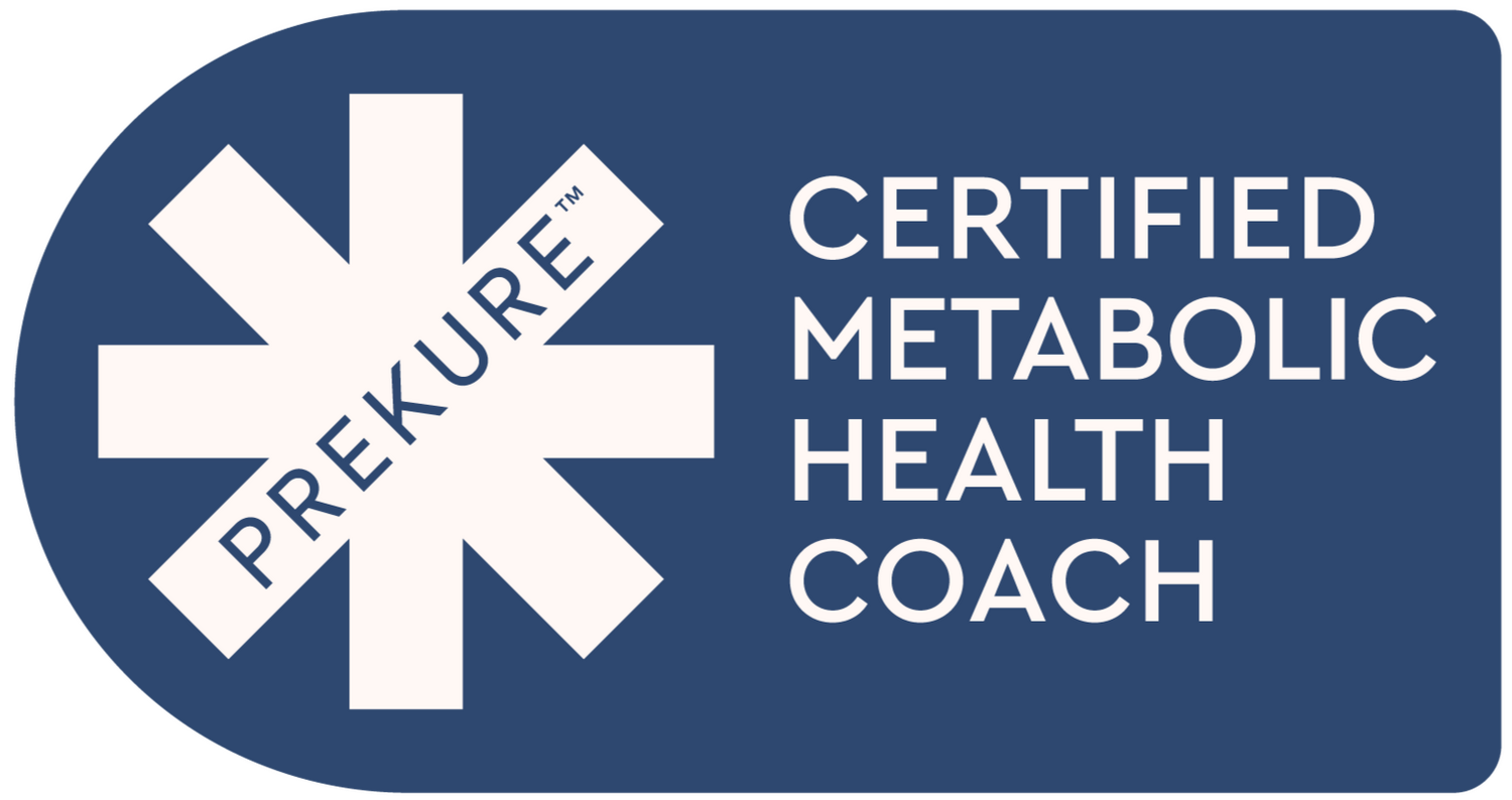 Prekure Certified Metabolic Health Coach
