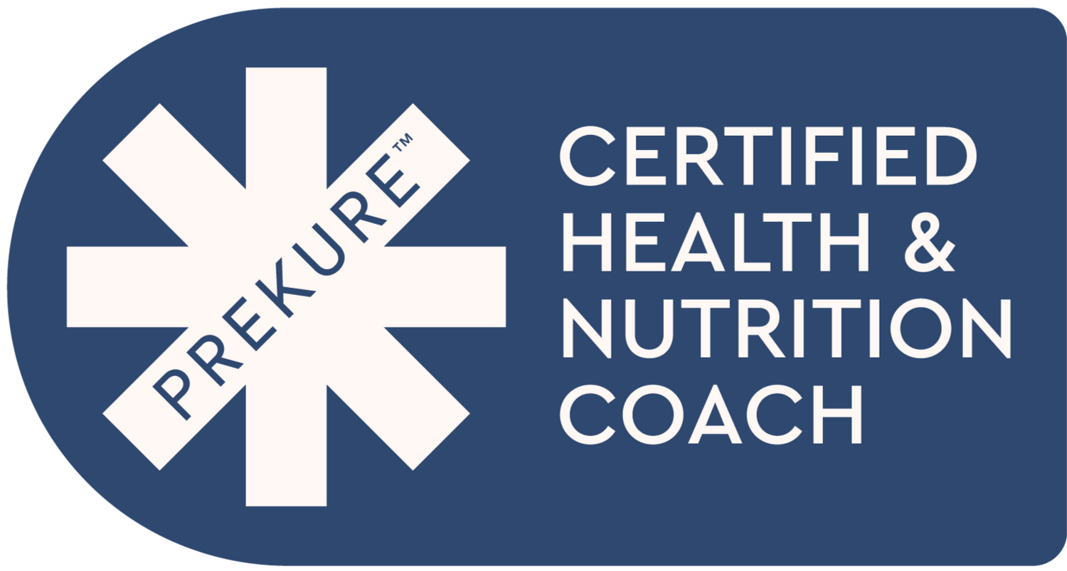 Prekure Certified Health & Nutrition Coach